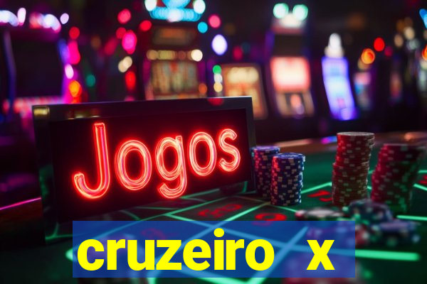cruzeiro x fortaleza futemax